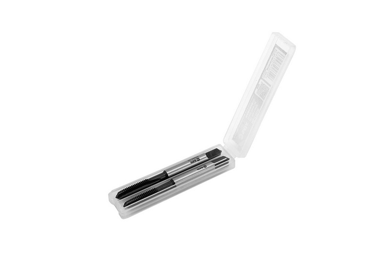 SC50706 - Bộ 2 Mũi Taro Tay Ren Thô HSS M6x1.0MM - Ảnh 3