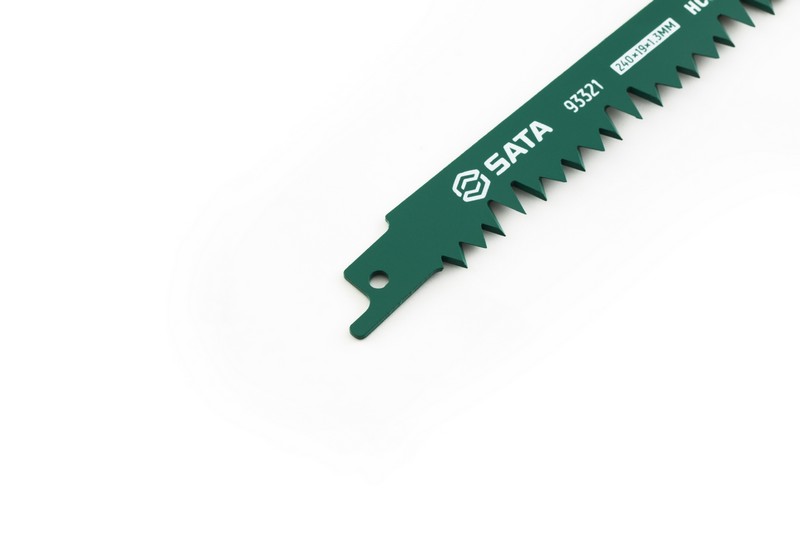 SC93321S - Bộ 5 Lưỡi Cưa Kiếm Cắt Gỗ SATA 240mm, 5TPI - Ảnh 7