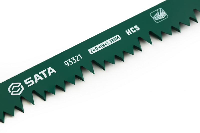 SC93321S - Bộ 5 Lưỡi Cưa Kiếm Cắt Gỗ SATA 240mm, 5TPI - Ảnh 9