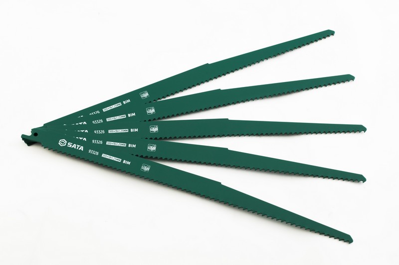 SC93326S - Bộ 5 Lưỡi Cưa Lọng Kiếm Hồi Chuyển SATA 300mm, 6TPI - Ảnh 10