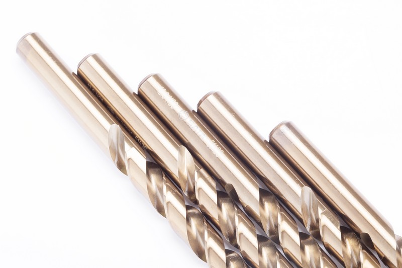 SC52430 - Bộ 5 Mũi Khoan Thép Gió HSS Cobalt 13.0 mm - Ảnh 7