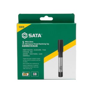 SC50616 - Bộ 5 Mũi Taro Ren Thô HSS M16x2.0MM - Ảnh 3