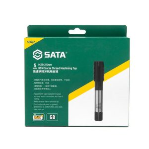 SC50624 - Bộ 5 Mũi Taro Ren Thô HSS M24x3.0MM SATA - Ảnh 4