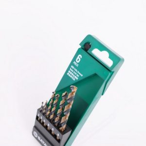 SC52506 - Bộ 6 Mũi Khoan Xoắn HSS Mài Toàn Phần - Ảnh 9