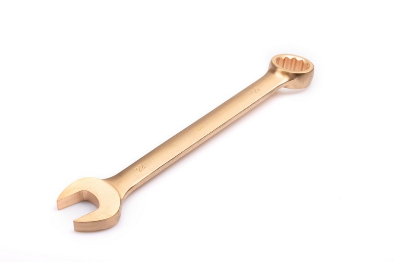 SC31304 - Bộ Cờ Lê Vòng Miệng Chống Cháy Nổ 9 Chi Tiết - Ảnh 3