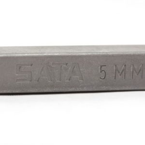SC90809 - Bộ Đột Chữ Cái SATA 27 Chi Tiết Cỡ 8mm - Ảnh 11