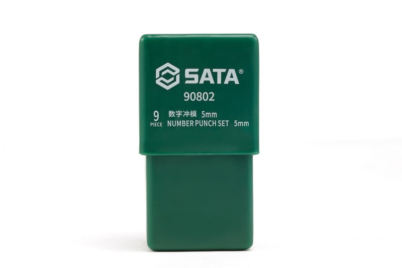 SC90800 - Bộ Đột Số SATA 9 Chi Tiết, Kích Thước 3mm - Ảnh 8