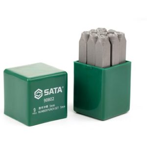 SC90800 - Bộ Đột Số SATA 9 Chi Tiết, Kích Thước 3mm - Ảnh 10