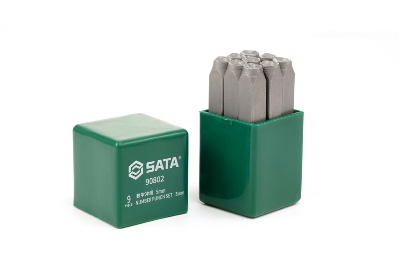 SC90800 - Bộ Đột Số SATA 9 Chi Tiết, Kích Thước 3mm - Ảnh 10