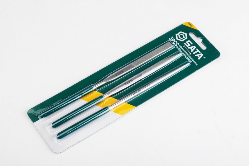 SC03870 - Bộ Dũa Kim Cương SATA 3 Chi tiết 4x160mm - Ảnh 2