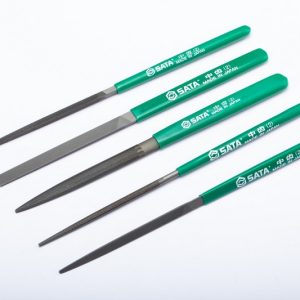 SC03902 - Bộ Dũa Mini 5 Chi Tiết 200mm - Ảnh 3