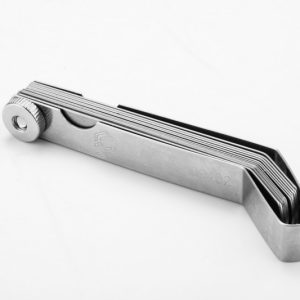 SC09402 - Bộ Dưỡng Đo Khe Hở 16 Chi Tiết SATA 0.05-1.00MM - Ảnh 13