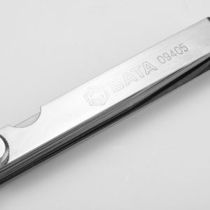 SC09405 - Bộ Dưỡng Đo Khe Hở 23 Lá SATA (0.02-1.00MM), Hệ Mét & Inch - Ảnh 12