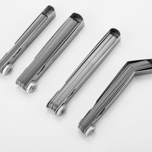 SC09405 - Bộ Dưỡng Đo Khe Hở 23 Lá SATA (0.02-1.00MM), Hệ Mét & Inch - Ảnh 22