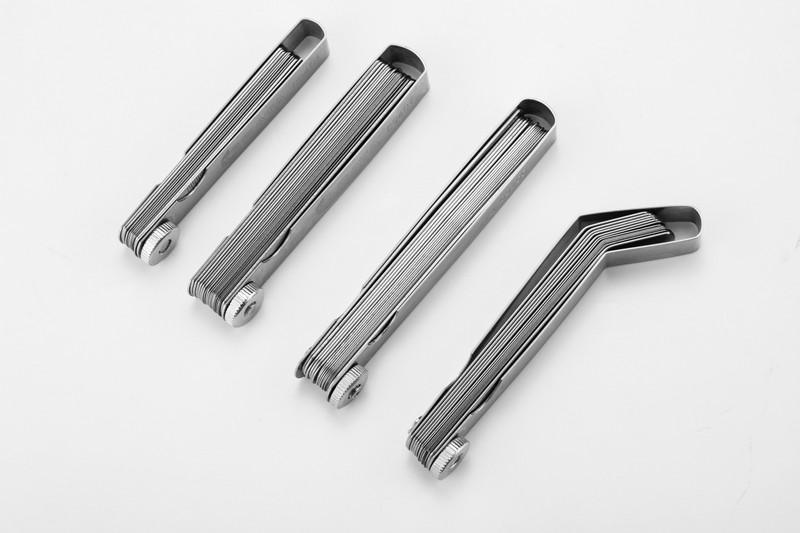 SC09405 - Bộ Dưỡng Đo Khe Hở 23 Lá SATA (0.02-1.00MM), Hệ Mét & Inch - Ảnh 22