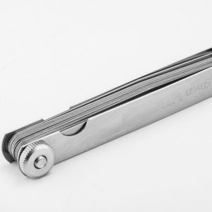 SC09405 - Bộ Dưỡng Đo Khe Hở 23 Lá SATA (0.02-1.00MM), Hệ Mét & Inch - Ảnh 14