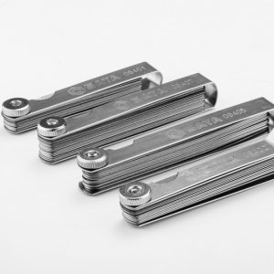 SC09405 - Bộ Dưỡng Đo Khe Hở 23 Lá SATA (0.02-1.00MM), Hệ Mét & Inch - Ảnh 18