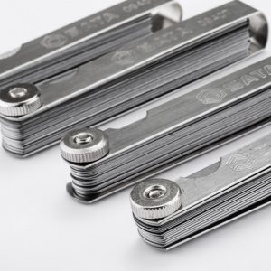 SC09405 - Bộ Dưỡng Đo Khe Hở 23 Lá SATA (0.02-1.00MM), Hệ Mét & Inch - Ảnh 19