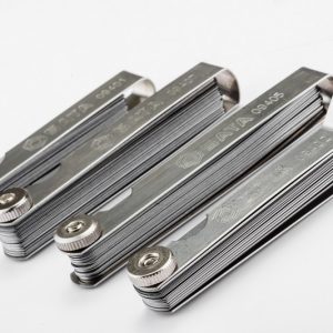 SC09405 - Bộ Dưỡng Đo Khe Hở 23 Lá SATA (0.02-1.00MM), Hệ Mét & Inch - Ảnh 9