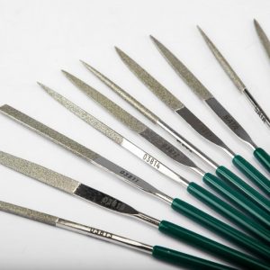 SC03810 - Bộ Giũa Kim Cương SATA 3x140MM (10 Chi Tiết) - Ảnh 6