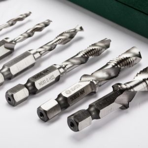 SC50457 - Bộ Mũi Khoan Taro Tổng Hợp SATA 7 Món - Ảnh 8