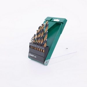 SC52510 - Bộ Mũi Khoan Xoắn HSS Mài Toàn Phần 10 Chi Tiết - Ảnh 4