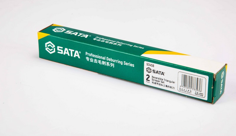 SC93458 - Bộ Nạo Tam Giác Hai Đầu Thay Thế SATA 2 Chi Tiết - Ảnh 2