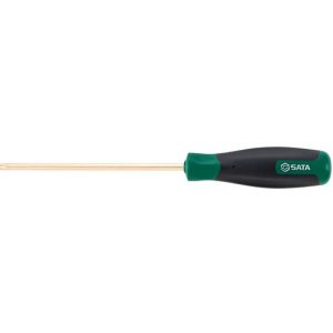SC31308 - Bộ Tua Vít Không Phát Tia Lửa Điện 5 Chi Tiết Đầu Dẹt & Bake - Ảnh 4