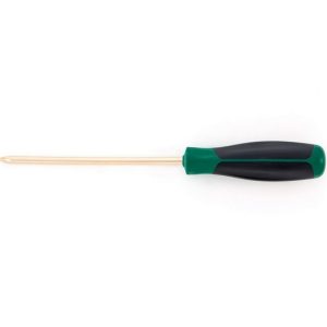 SC31308 - Bộ Tua Vít Không Phát Tia Lửa Điện 5 Chi Tiết Đầu Dẹt & Bake - Ảnh 5
