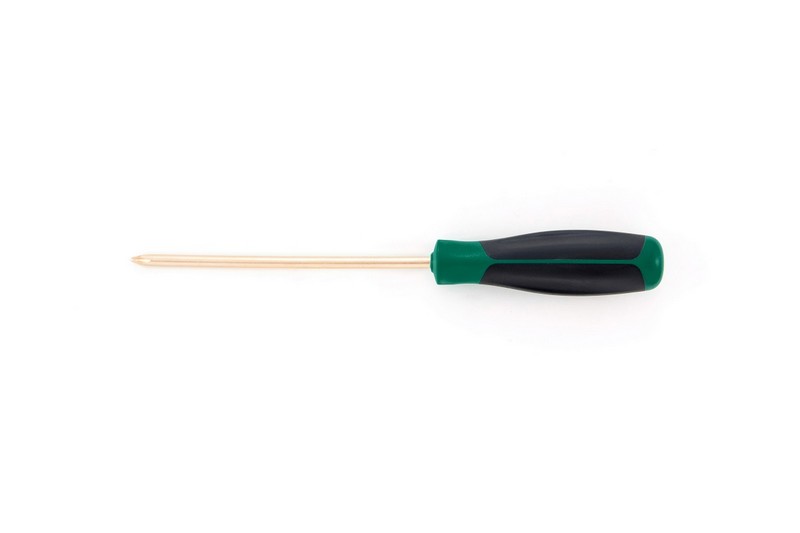SC31308 - Bộ Tua Vít Không Phát Tia Lửa Điện 5 Chi Tiết Đầu Dẹt & Bake - Ảnh 5