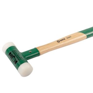 SC92605 - Búa Chống Dội SATA Cán Gỗ Hồ Đào Ø60mm - Ảnh 3