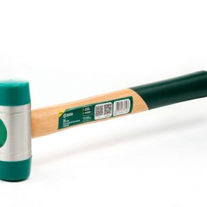 SC92502 - Búa Đầu Mềm Cán Gỗ Hickory 28mm - Ảnh 3
