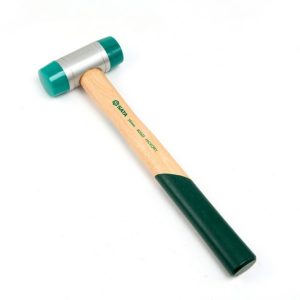 SC92502 - Búa Đầu Mềm Cán Gỗ Hickory 28mm - Ảnh 4