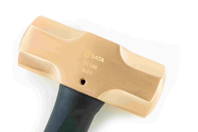 SC31167 - Búa Tạ Chống Cháy Nổ 6 LBS - Ảnh 3