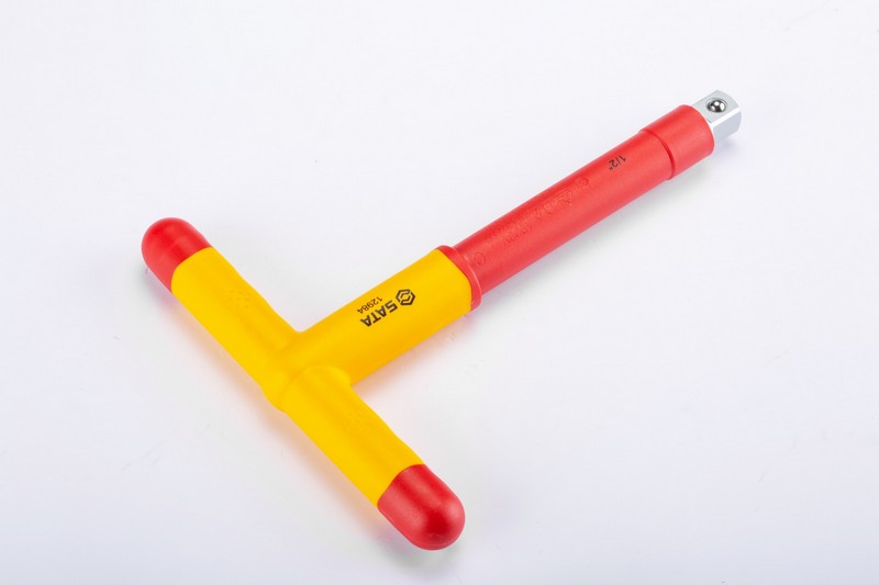 SC12984 - Cần Siết Chữ T Cách Điện VDE 12.5MM Dài 250MM - Ảnh 4