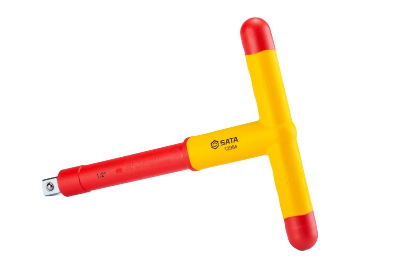 SC12984 - Cần Siết Chữ T Cách Điện VDE 12.5MM Dài 250MM - Ảnh 7