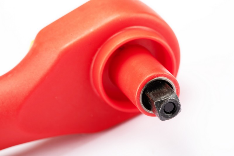 SC11981 - Cần Siết Đảo Chiều Cách Điện VDE 1/4 Inch SATA - Ảnh 12
