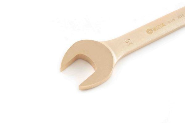 SC31126 - Cờ Lê Dẹt Chống Cháy Nổ Hai Đầu 27x30MM - Ảnh 2