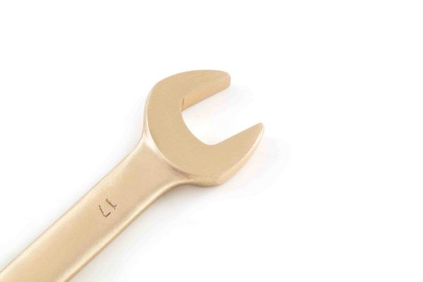 SC31402 - Cờ Lê Hai Đầu Kết Hợp Chống Cháy Nổ 7mm - Ảnh 4