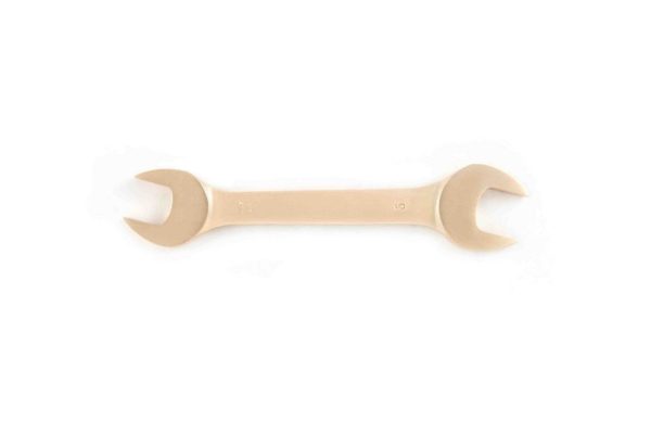 SC31122 - Cờ lê hai đầu miệng dẹt chống cháy nổ SATA 17x19mm - Ảnh 7
