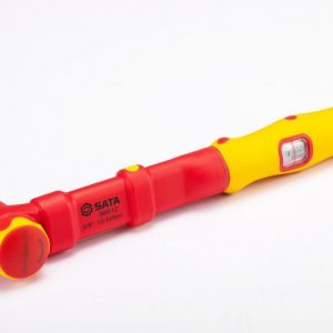 SC96611 - Cờ lê lực cách điện 3/8 inch 5-25 N.m - Ảnh 4