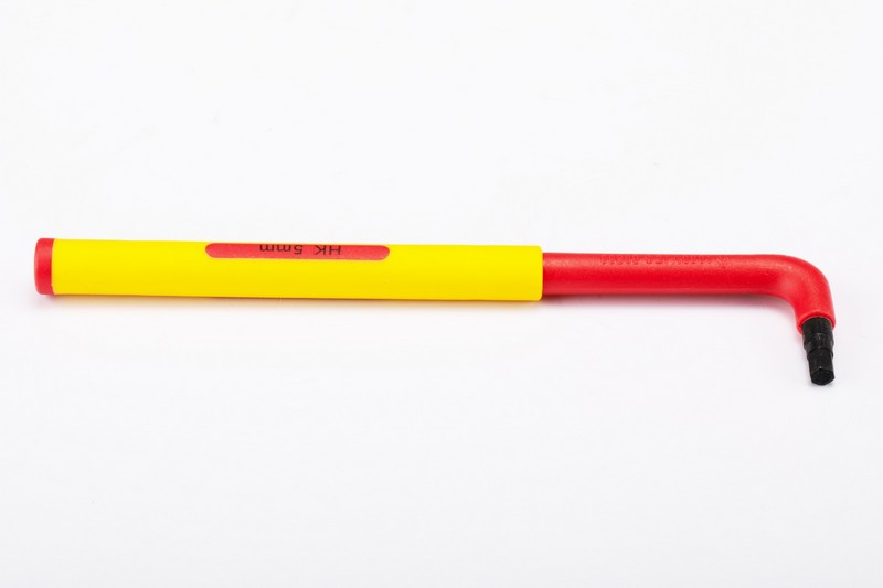 SC80402 - Cờ Lê Lục Giác Cách Điện VDE 2.5MM - Ảnh 3