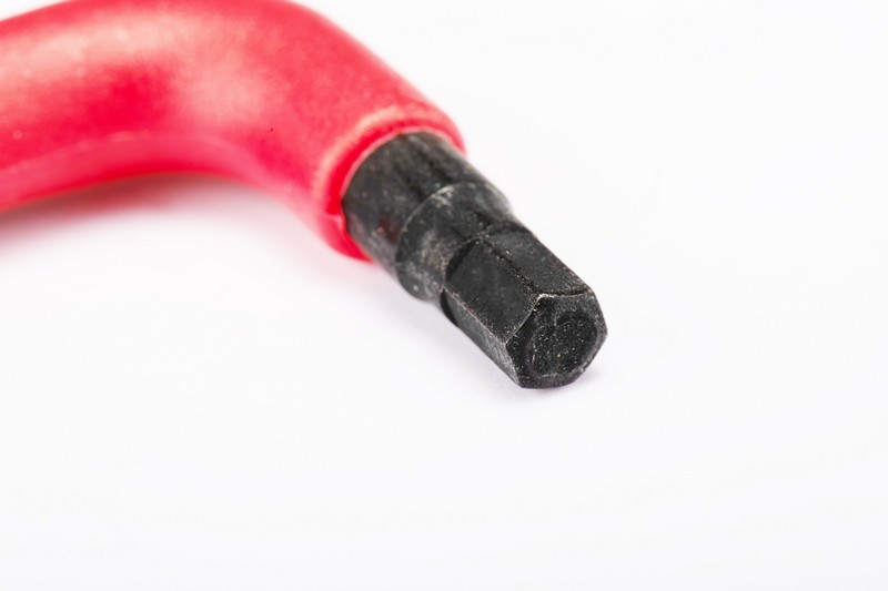 SC80402 - Cờ Lê Lục Giác Cách Điện VDE 2.5MM - Ảnh 4