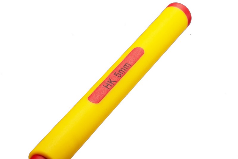 SC80402 - Cờ Lê Lục Giác Cách Điện VDE 2.5MM - Ảnh 5