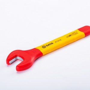 SC41317 - Cờ Lê Miệng Cách Điện VDE 17mm - Ảnh 3