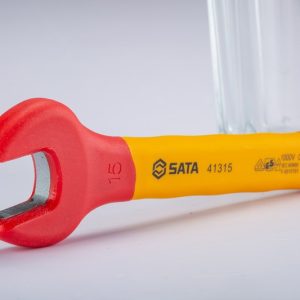 SC41317 - Cờ Lê Miệng Cách Điện VDE 17mm - Ảnh 8