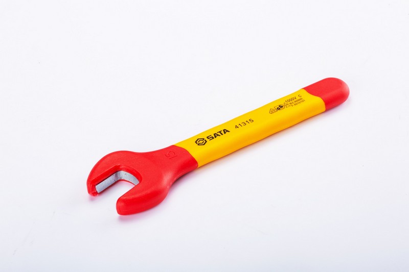 SC41316 - Cờ lê miệng cách điện VDE 16mm - Ảnh 3