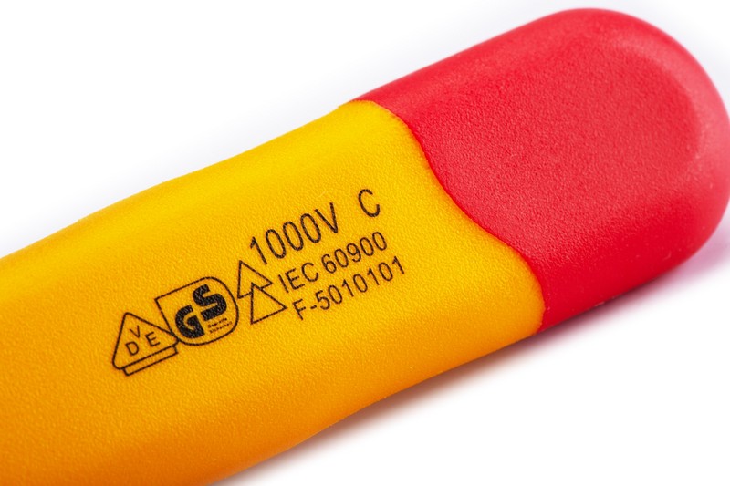 SC41316 - Cờ lê miệng cách điện VDE 16mm - Ảnh 9