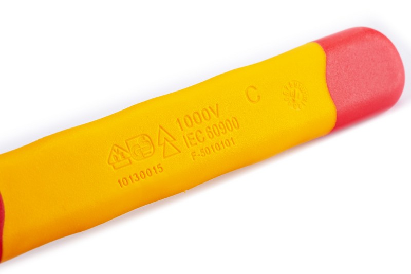 SC41312 - Cờ lê miệng cách điện VDE 12mm - Ảnh 14