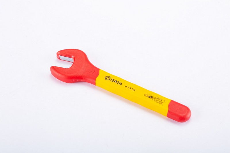 SC41311 - Cờ Lê Miệng Cách Điện VDE 11mm - Ảnh 4